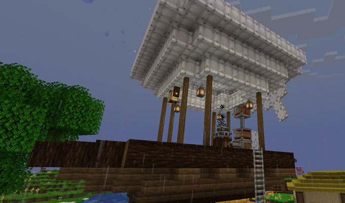 All of Create: Aeronautics