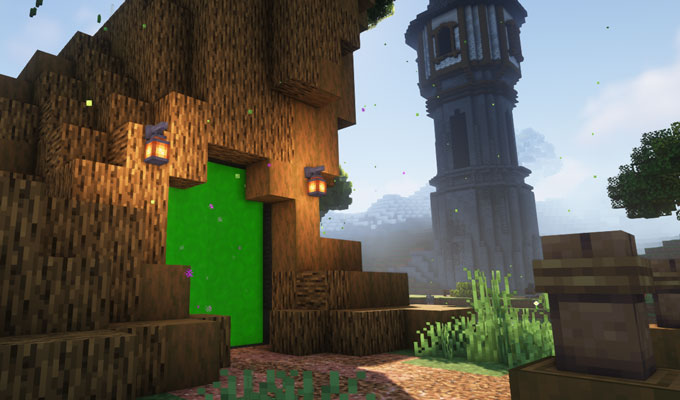 Wold's Vaults