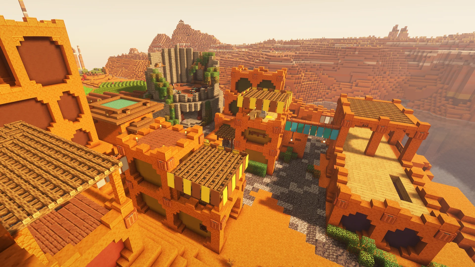 Server Screenshot