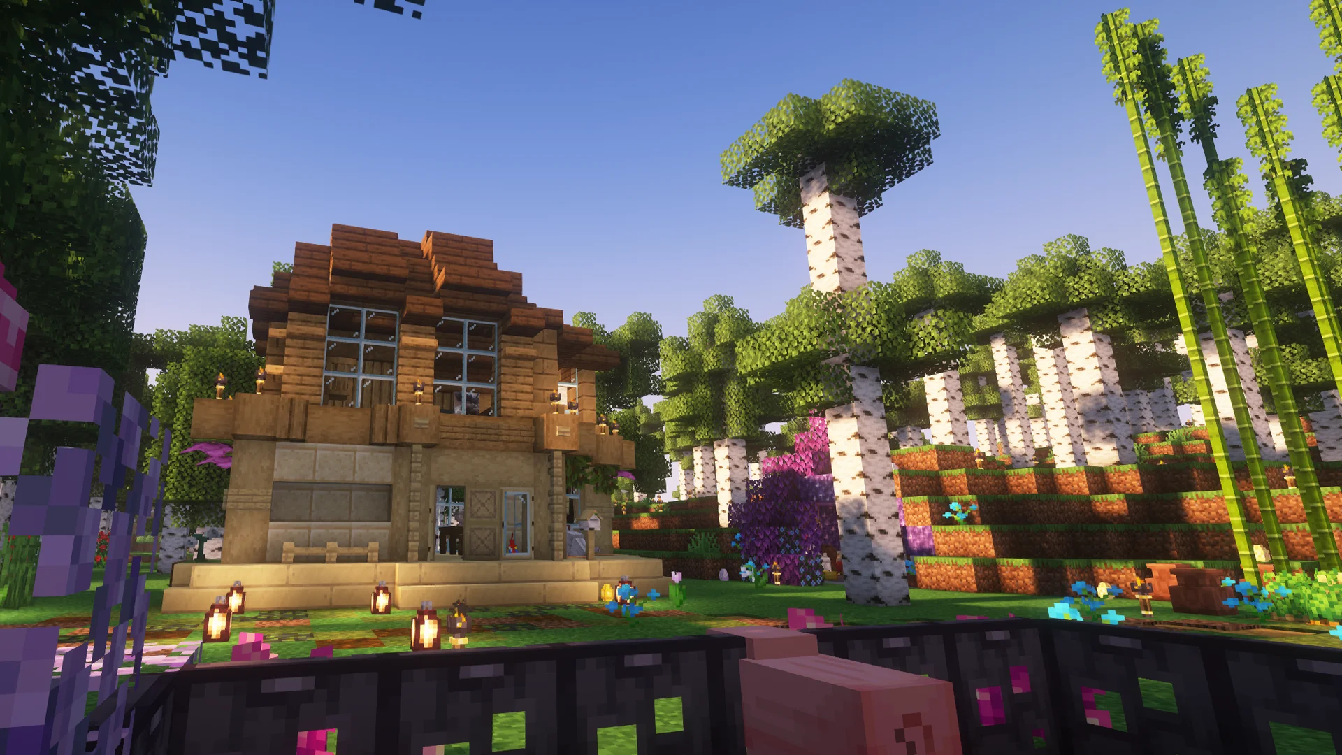 Server Screenshot