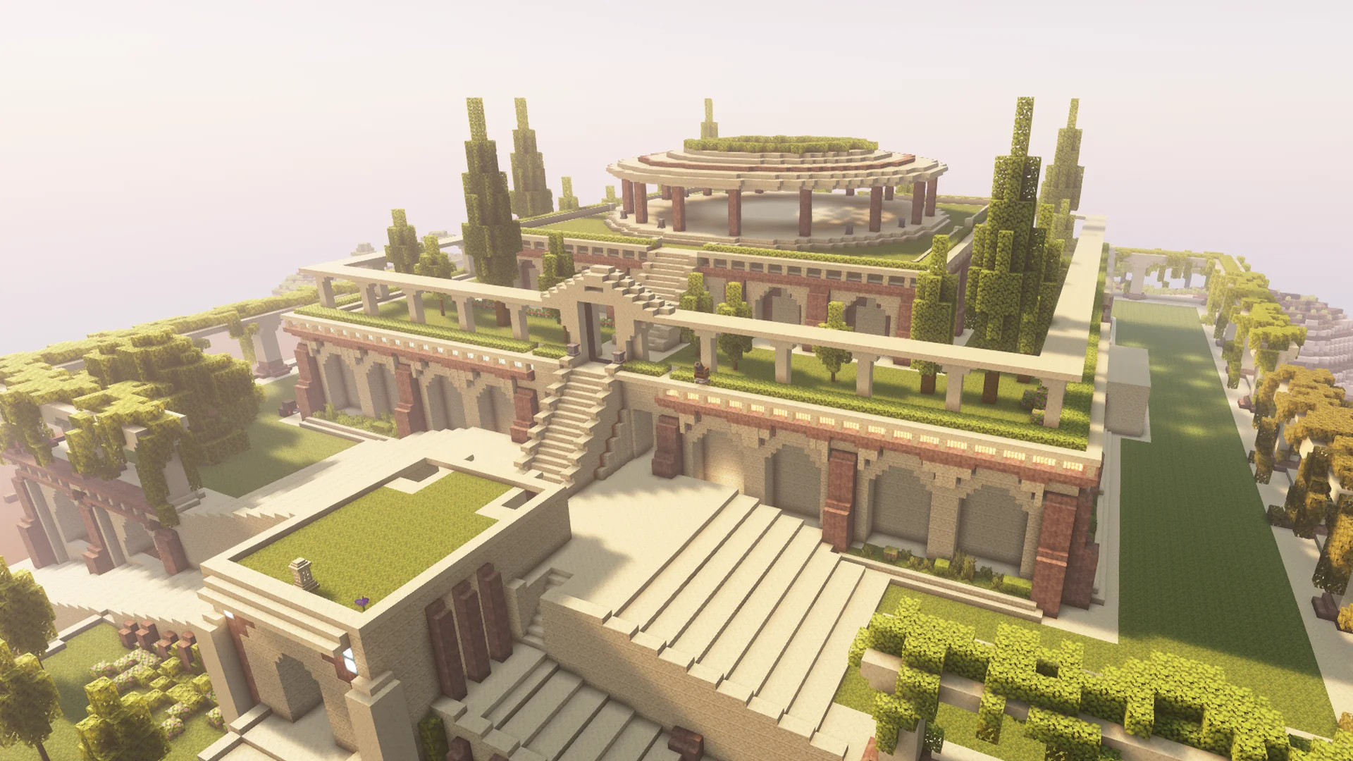 Server Screenshot