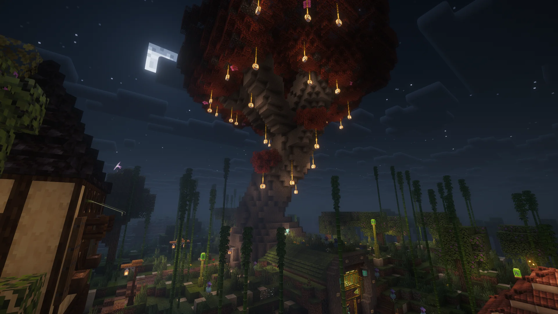 Server Screenshot