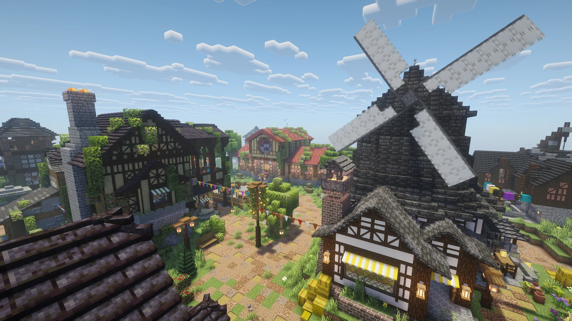 Server Screenshot