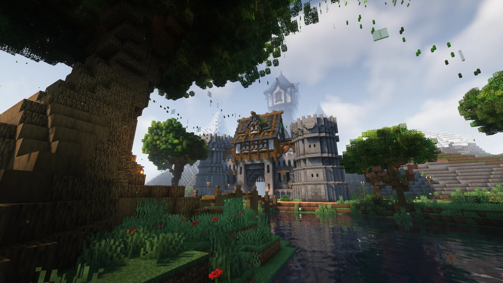 Server Screenshot