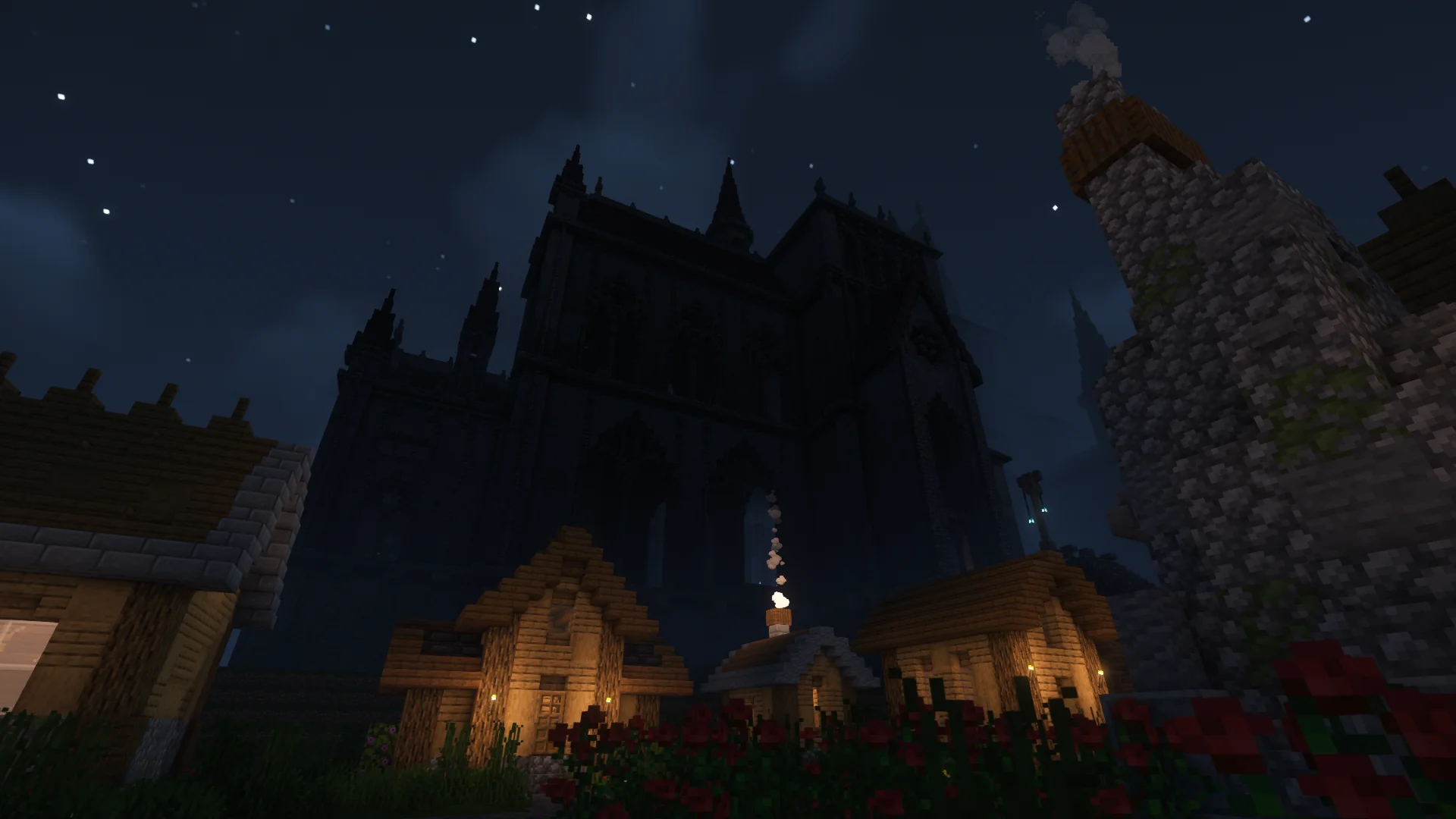 Server Screenshot