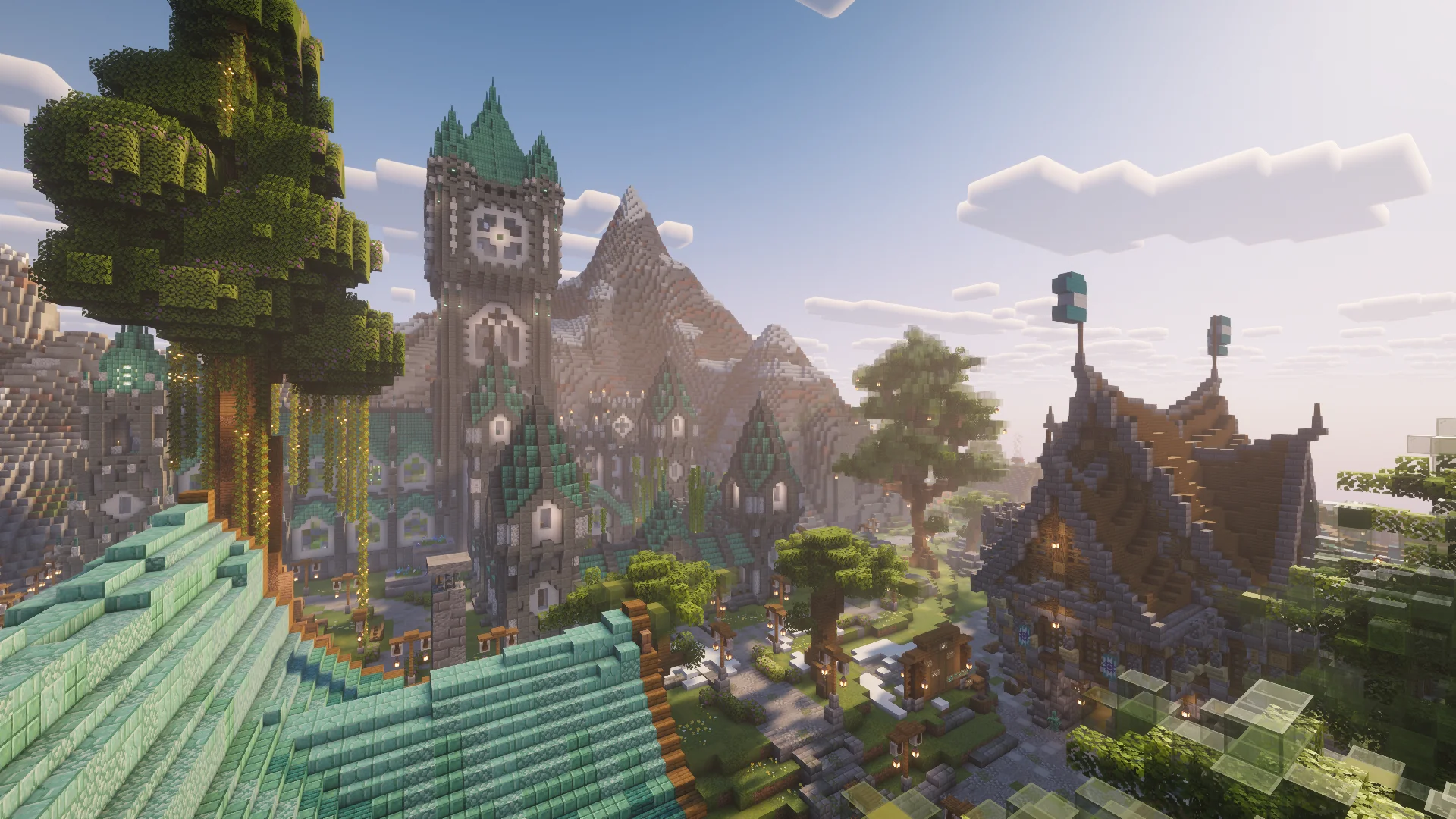 Server Screenshot