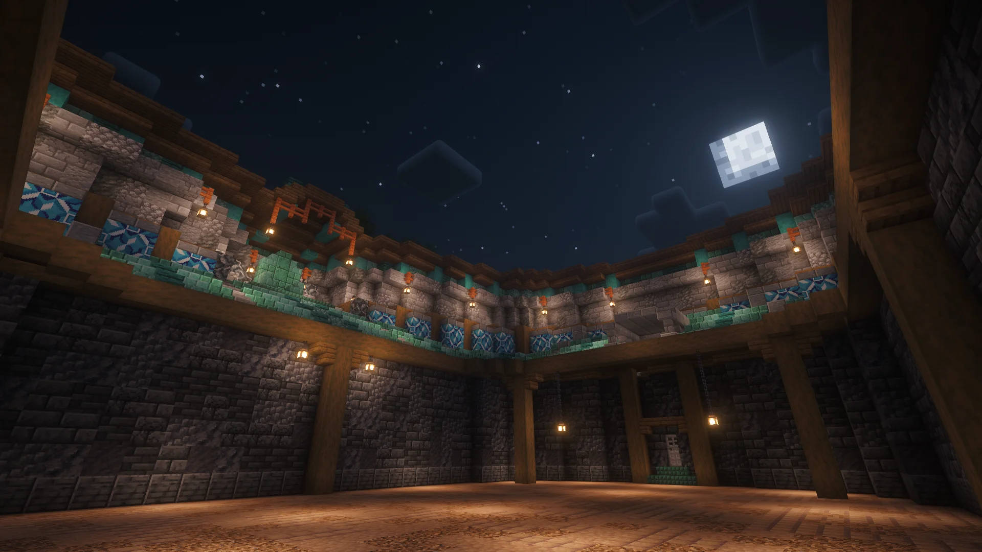 Server Screenshot